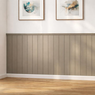 Cheshire Mouldings Tongue and Groove Wall Panel Kit
