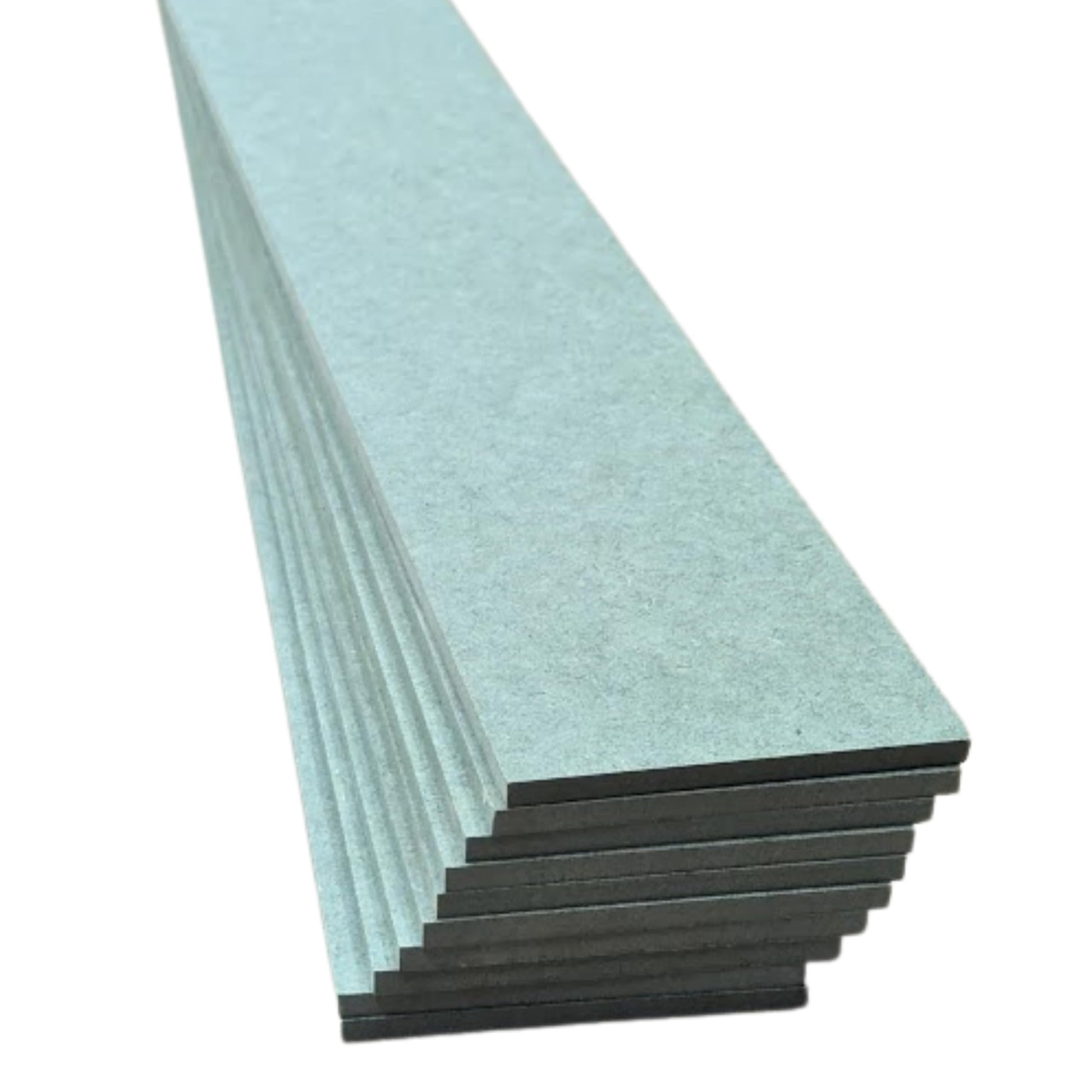 MR MDF Moisture Resistant Board, (10x100) cm High-Density Sheets | Premium, Strong & Smooth for Bathrooms, Kitchens, Joinery, Interior Woodworking & Carpentry - Pack of 3