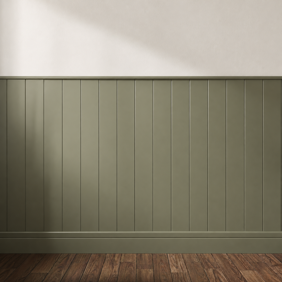 Tongue & Groove MDF Wall Panel – 600mm Wide