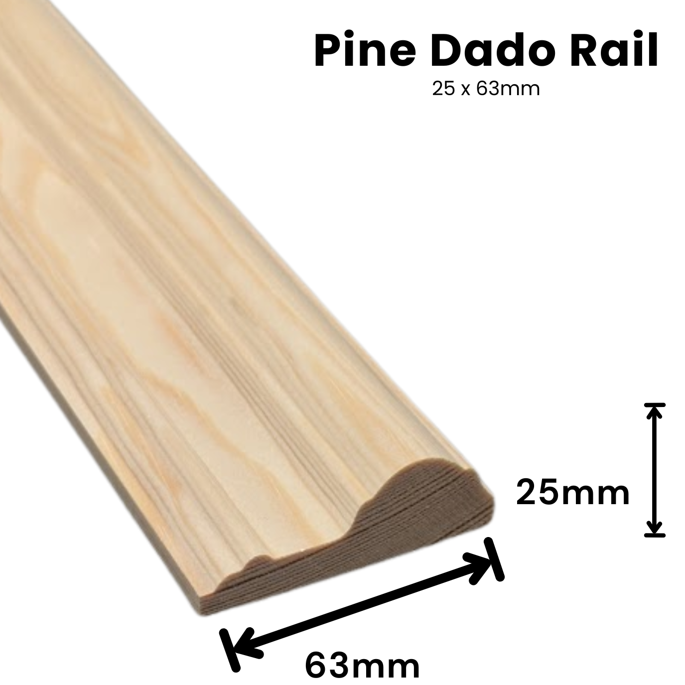 12-Panel Shaker Wall Panels (6 × 100cm + 6 × 50cm) – Living Room